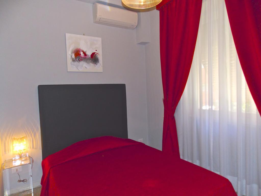 Domus Fabiola - Vaticano Rome Kamer foto