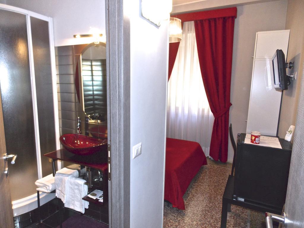 Domus Fabiola - Vaticano Rome Kamer foto